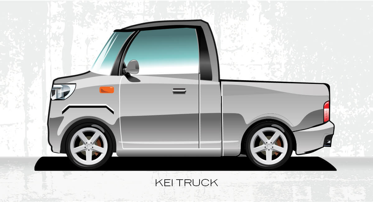 Kei truck