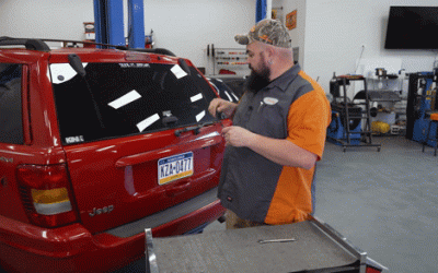 VIDEO: The fastest way to remove a wiper arm