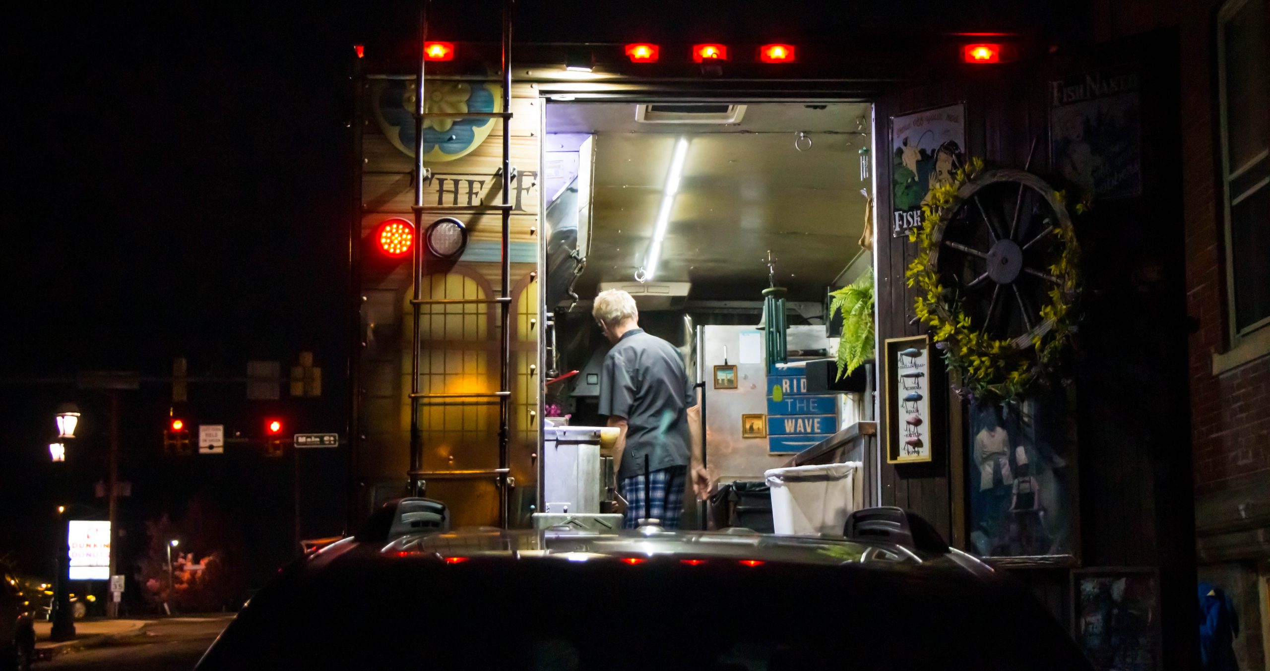 Flying Deutschman food truck