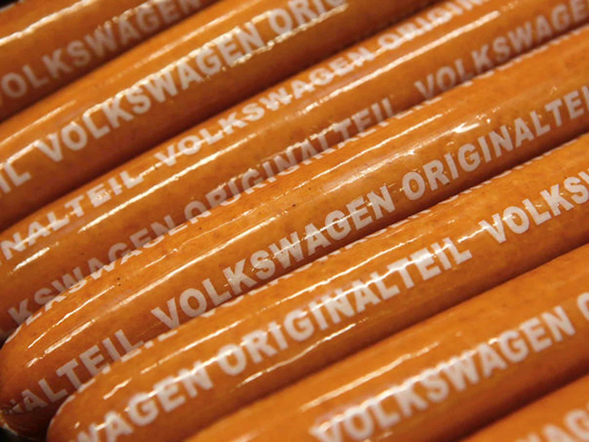 Chasing down Volkswagen s best selling sausage Shop Press