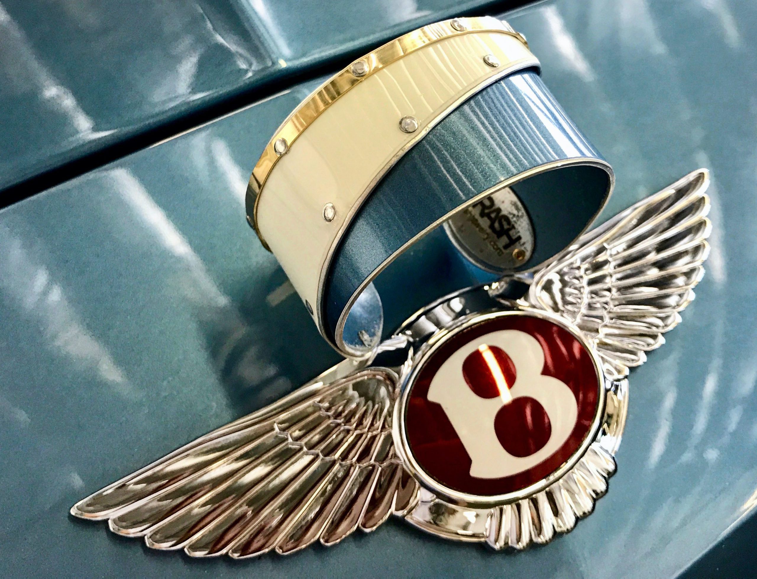 Beverly Hills auto body shop launched a jewelry business using scrap