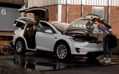 Could Tesla actually be making their vehicles less expensive to fix?