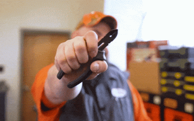 The fastest way to remove a Woodruff key (VIDEO)