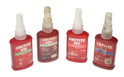 PSA: Make sure your Loctite isn’t fake!