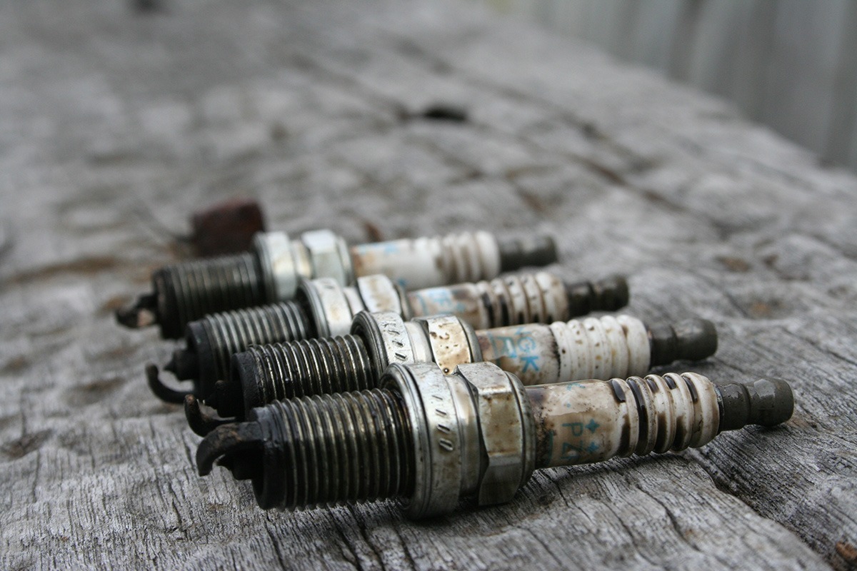 spark plug comparison