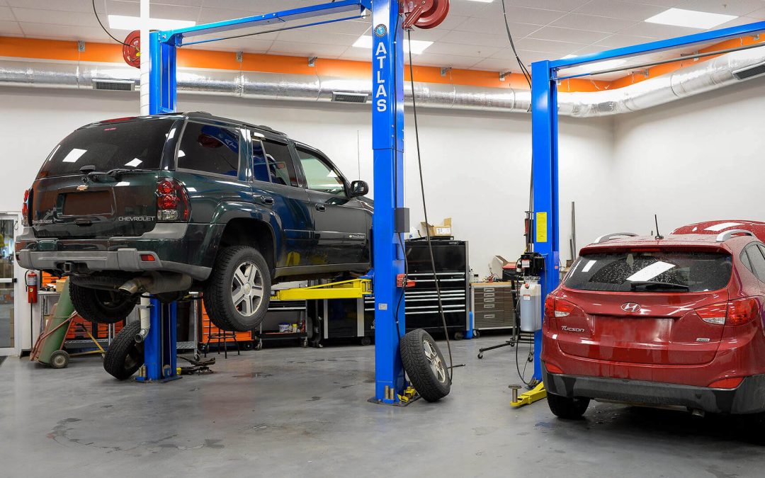 Vehicle weights are increasing. Can your lifts handle it?