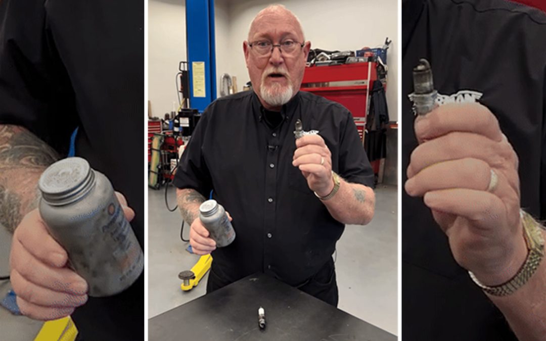 Should you use anti-seize when installing spark plugs? (VIDEO)