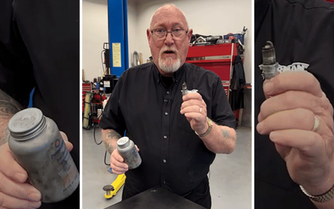 Should you use anti-seize when installing spark plugs? (VIDEO)