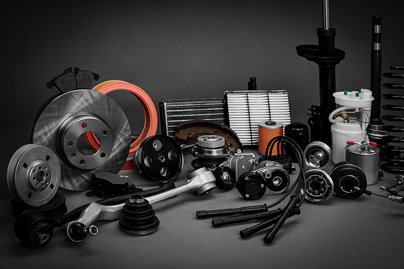 Water pumps will last a long time if the engine is properly maintained.
