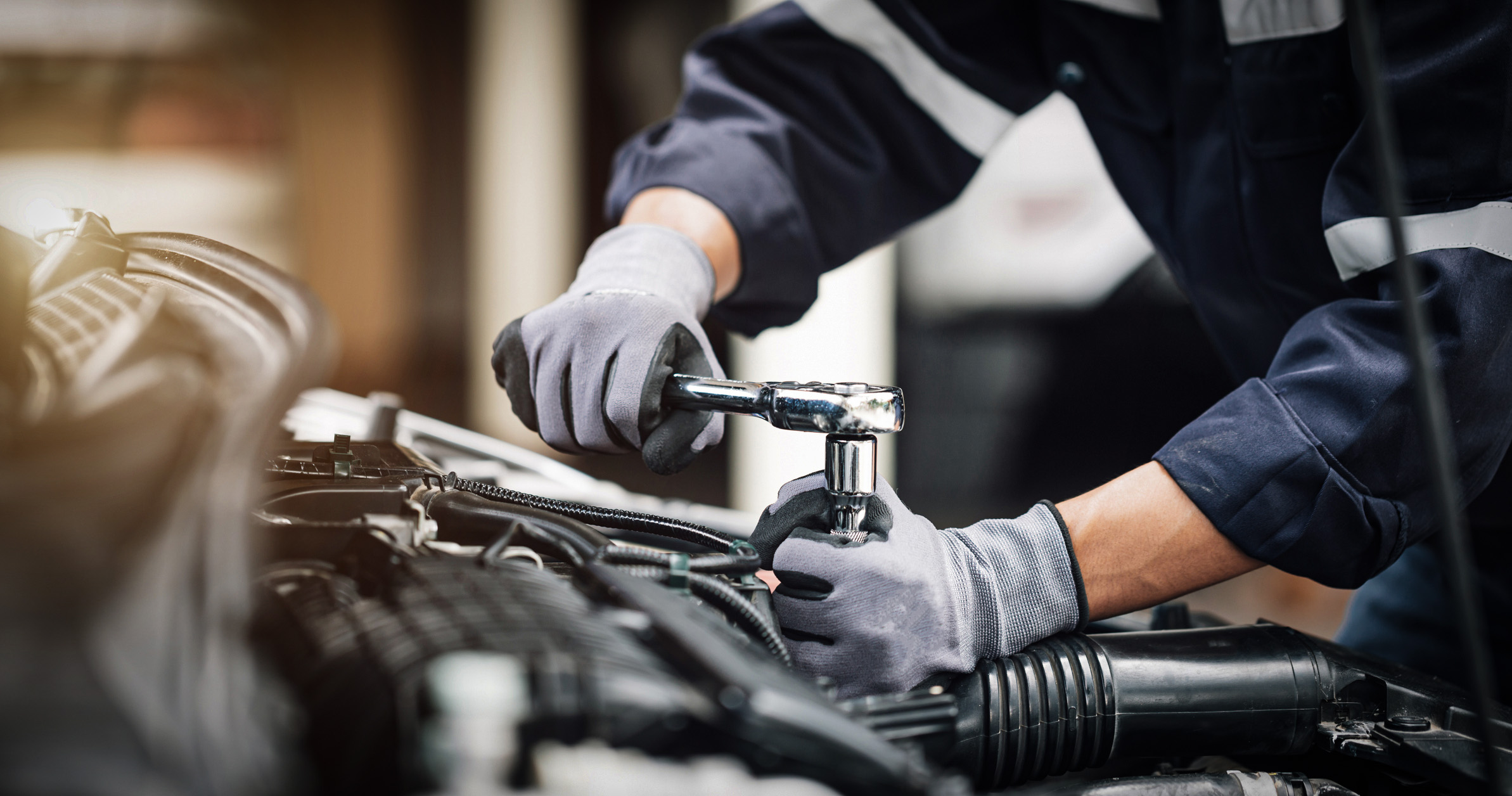 Water pumps will last a long time if the engine is properly maintained.