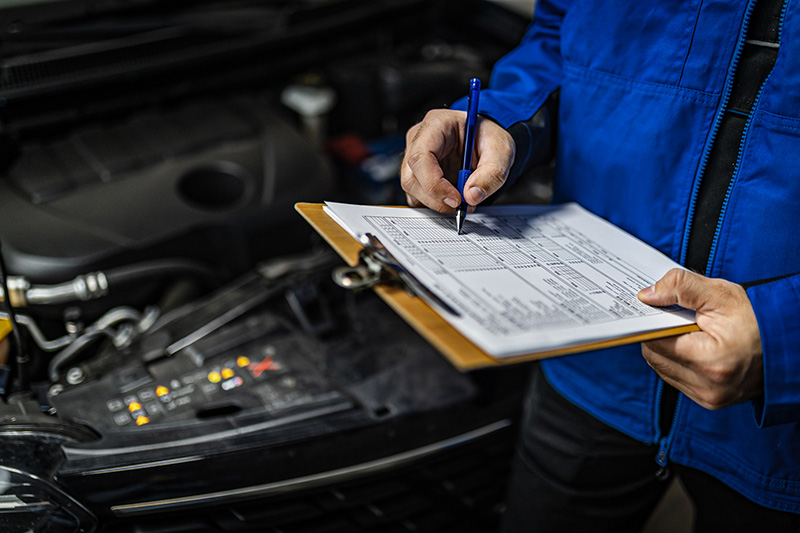 Water pumps will last a long time if the engine is properly maintained.