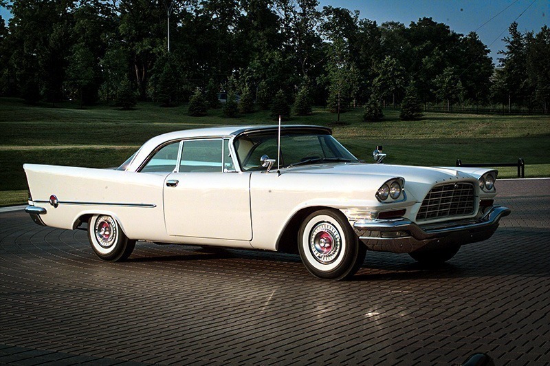 1957 Chrysler 300C