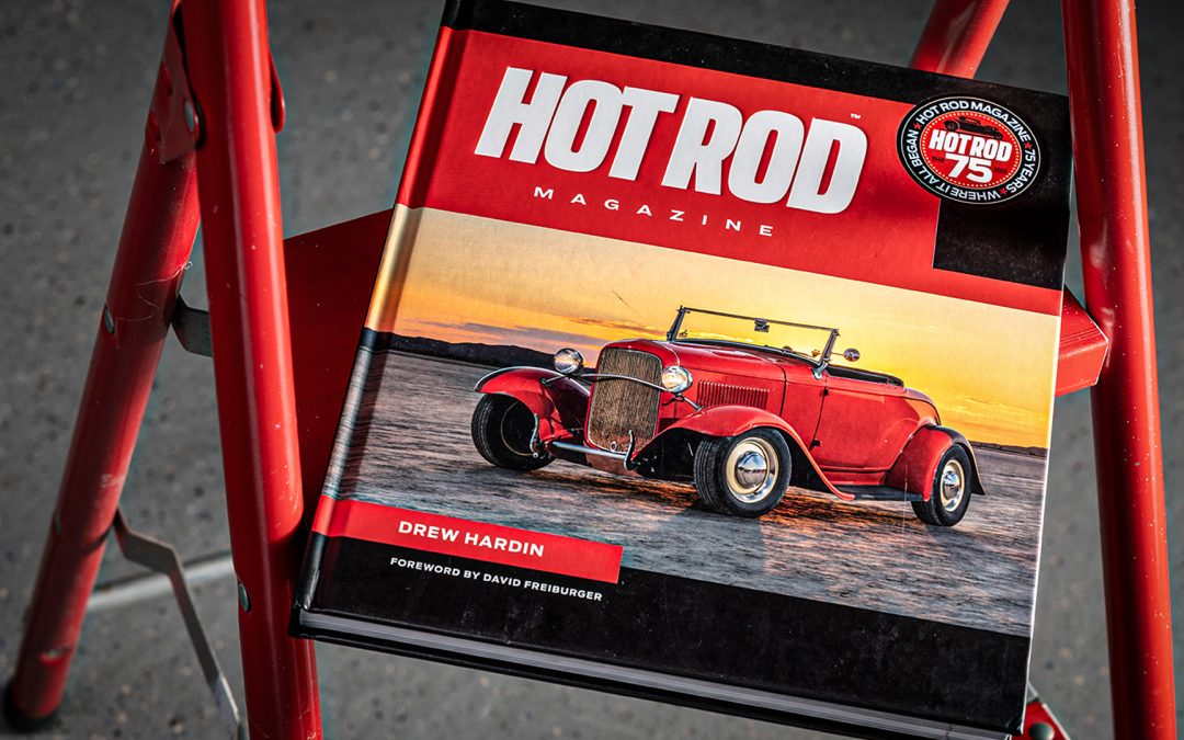 “Hot Rod Magazine: 75 Years” book review