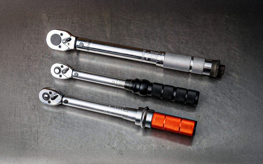 Rules of the torque wrench, explained