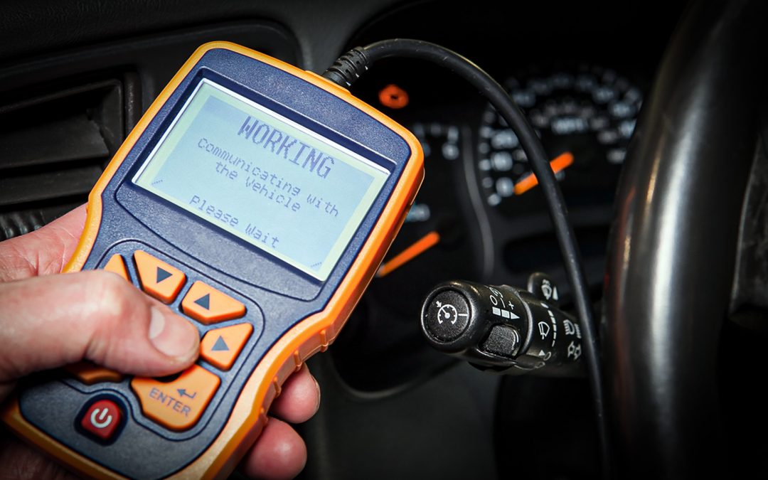 Inside Global (Generic) OBD-II