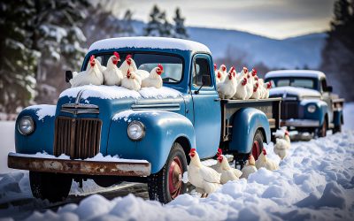 Tariff Talk: A Look Backwards at The Chicken Tax