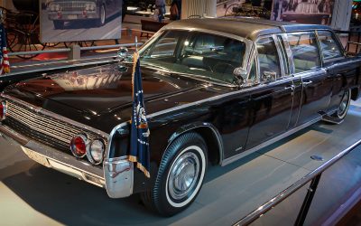 A History of the U.S. Presidential State Car (Part 1)