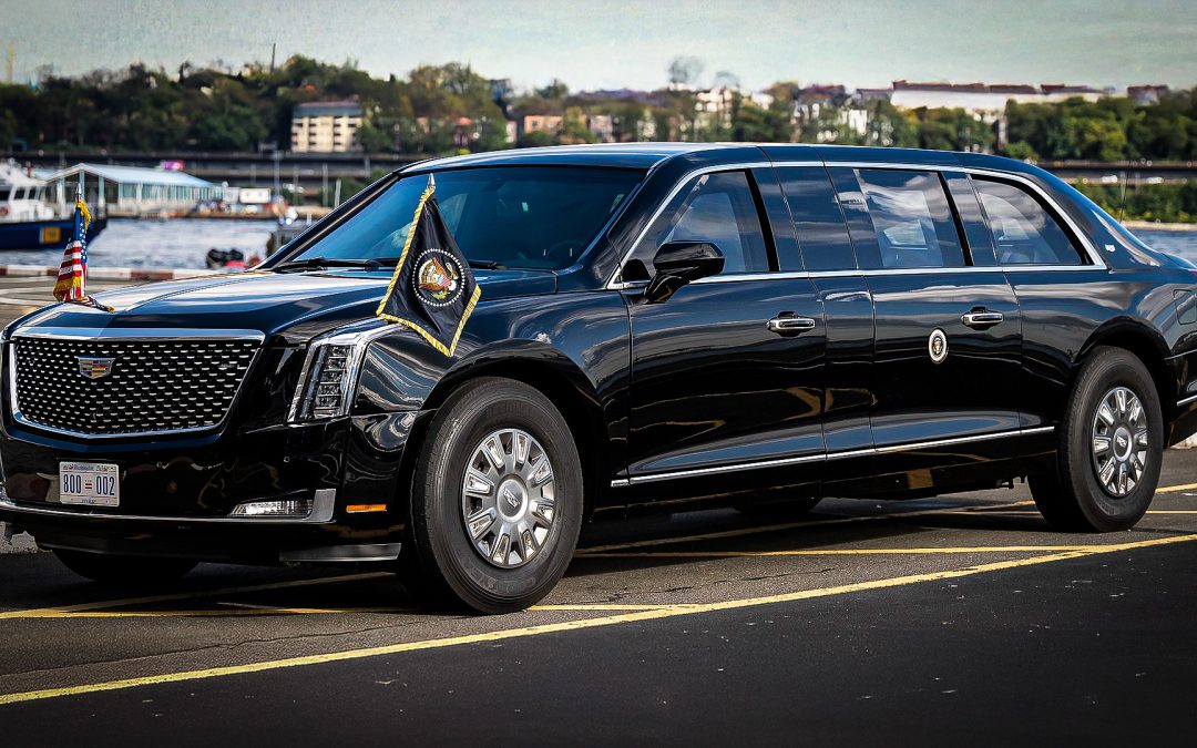 A History of the U.S. Presidential State Car (Part 2)