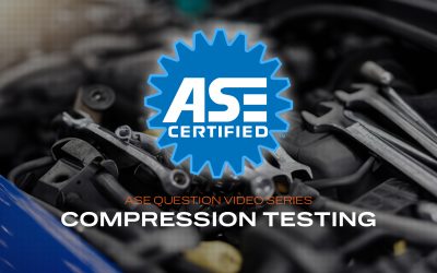 Compression Testing | ASE Practice Questions (VIDEO)