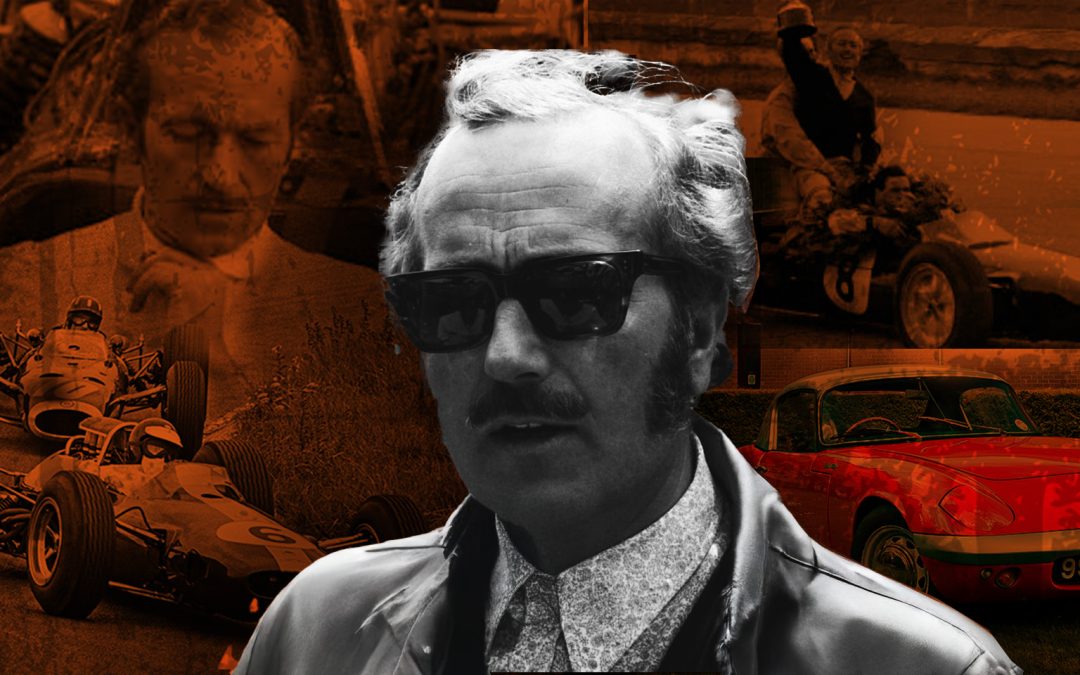 Colin Chapman: The Philosopher of Motion (Part 2)