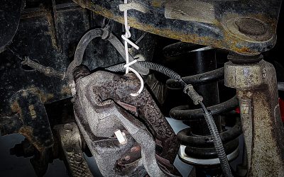 Don’t Get Hung Up on Hanging Calipers