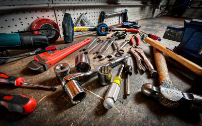 Back Away from the Wrenches