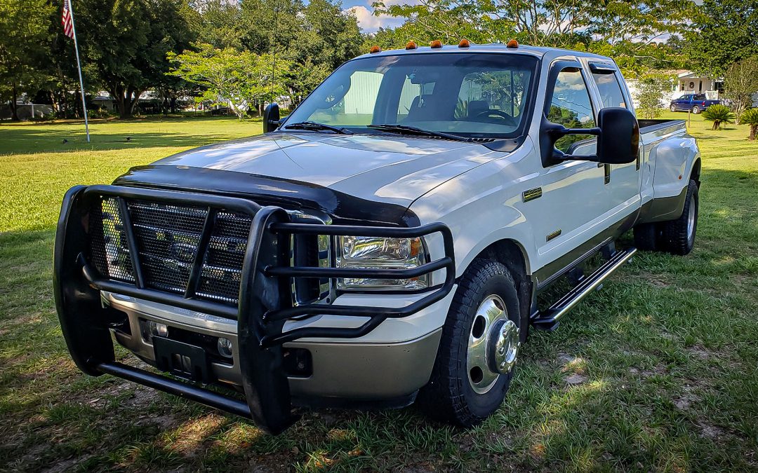 The Misunderstood Ford 6.0