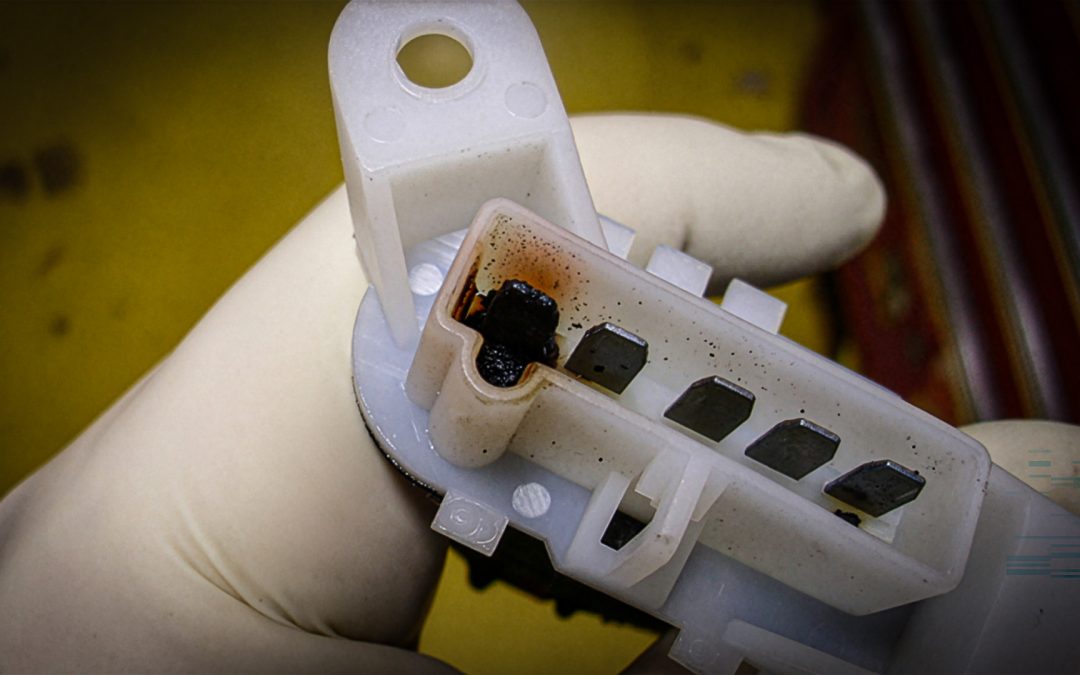 Power and Ground Testing on an Electrical Circuit