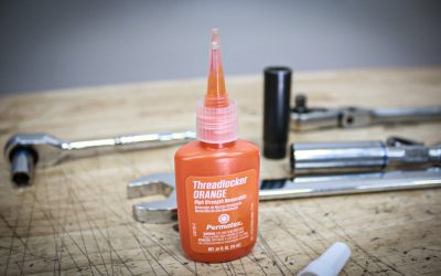 Tool Review: Permatex 25240 Thread Locker