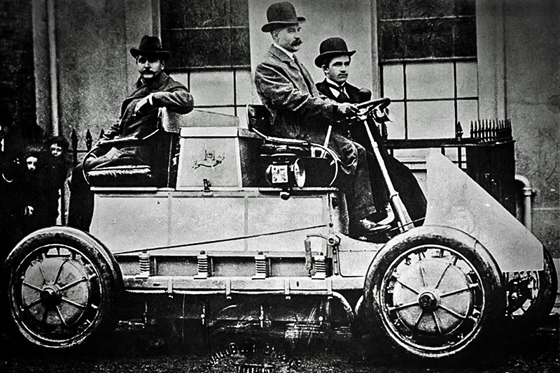 1898 Egger-Lohner