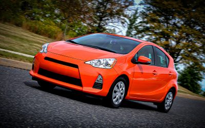 Diagnosing a Prius Coolant Leak (VIDEO)