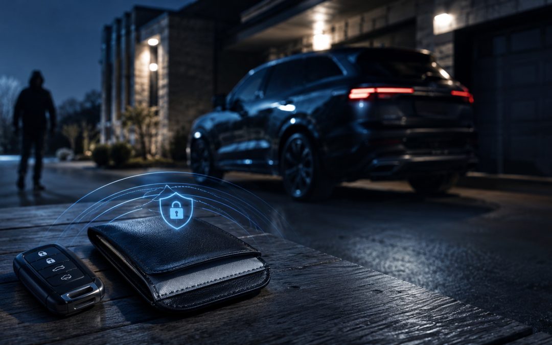 Six Ways to Best Protect Yourself from Keyless Car Theft (For Now)