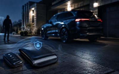 Six Ways to Best Protect Yourself from Keyless Car Theft (For Now)