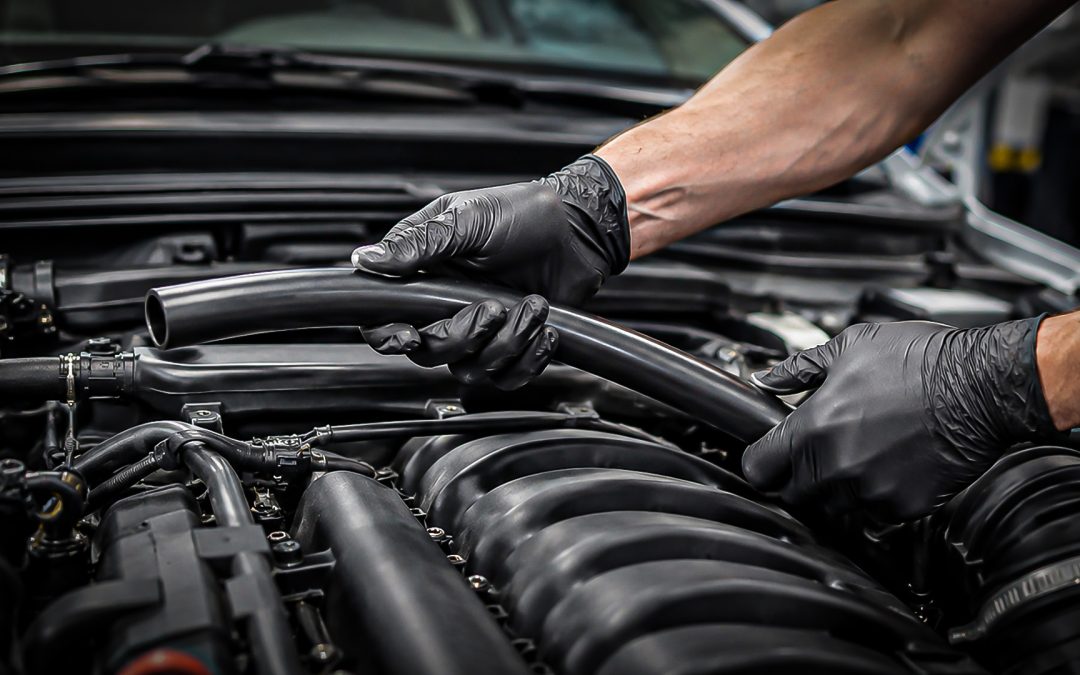How to Make Your Own Molded Hose in a Pinch