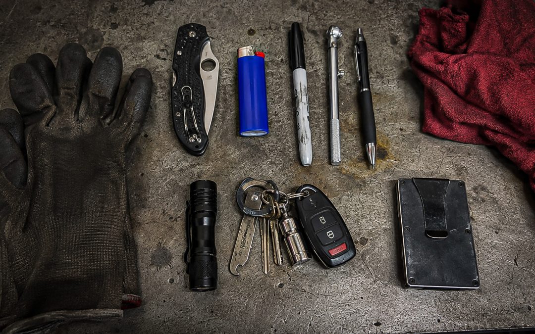 EDC: Mechanic Edition