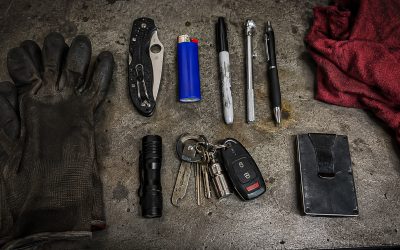 EDC: Mechanic Edition