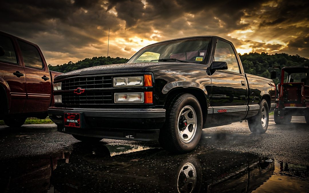 Forgotten Classics: The 1990-1993 Chevrolet 454 SS Muscle Truck