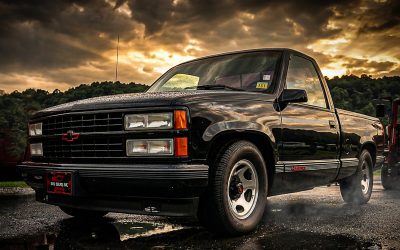 Forgotten Classics: The 1990-1993 Chevrolet 454 SS Muscle Truck